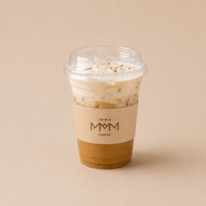 Salted Vanilla Spanish Latte