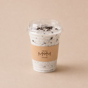 Oreo Ice Cream Milk