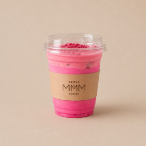 Pink Matcha