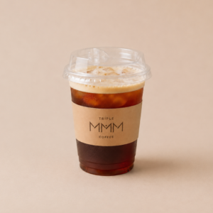 Iced Americano